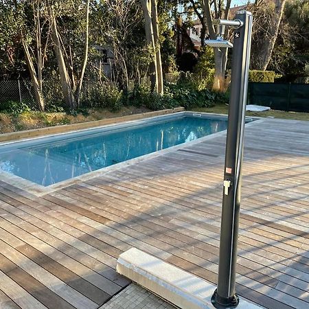 T2 Garden Beach Saint-Cyr-sur-Mer Bagian luar foto